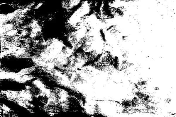 Grunge Blanco Negro Textura Papel Pergamino Antiguo Superposición Plana Papel — Archivo Imágenes Vectoriales