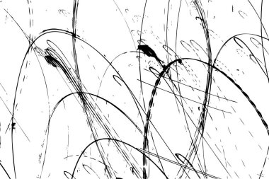 Random grunge scribbles drawing and writing background. Grunge abstract backdrops made of chaotic hand drawn scribble sketch burst texture. Sketchy school notebook ink drawing doodles.