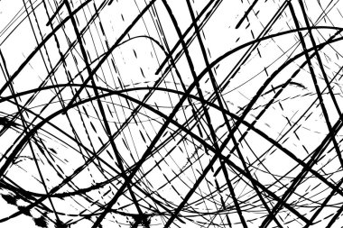 Light motion trails texture. High speed long exposure motion blurred light effect. Light streaks trace and speed lines. Vector.