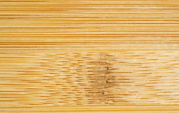 Nahaufnahme Von Furnierbambus Holzmuster Oder Hintergrund Oberfläche Aus Bambus — Stockfoto