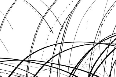 Light motion trails texture. High speed long exposure motion blurred light effect. Light streaks trace and speed lines. Vector.