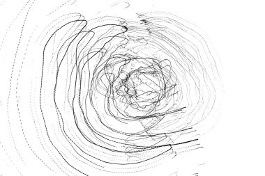 Rastgele grunge karalamaları çizim ve yazma arka planı. Kaotik sarhoş elden yapılan Grunge soyut arkaplan çizimi eskiz patlaması dokusu. Sketchy okul not defteri mürekkebi karalamaları.