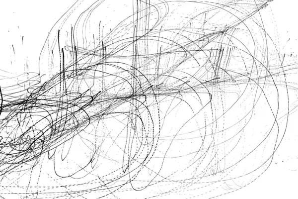 Rastgele grunge karalamaları çizim ve yazma arka planı. Kaotik sarhoş elden yapılan Grunge soyut arkaplan çizimi eskiz patlaması dokusu. Sketchy okul not defteri mürekkebi karalamaları.
