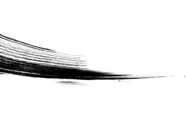 Soyut zihinsel delilik geçmişi. Çılgın mürekkep desenleri kart olarak karalar. Dengesiz siyah beyaz el çizimleri. Dengesiz, soyut ışık çizimleri. Kalem vektörü.