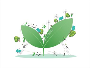 ESG sürdürülebilirlik işi, Yaprak