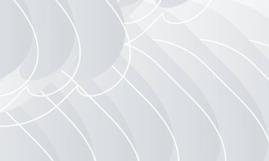 Beyaz zarif arka plan tasarımı. Beyaz duvar kağıdı tasarım şablonu. Beyaz basit arkaplan dokusu