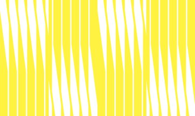 Soyut arkaplan tasarımı. Sarı ve beyaz renk vektör arka planı. Modern beyaz ve sarı duvar kağıdı arka plan tasarımı 