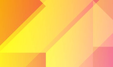 Sarı gradyan arka plan tasarımı. Turuncu vektör soyut arkaplan dokusu tasarımı. soyut arkaplan vektör çizimi 