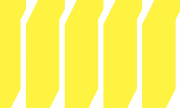 抽象的な背景デザイン 黄色と白のカラーベクトルの背景 現代白と黄色の壁紙の背景デザイン — ストックベクタ