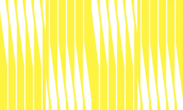 Diseño Fondo Abstracto Fondo Vector Color Amarillo Blanco Diseño Moderno — Vector de stock