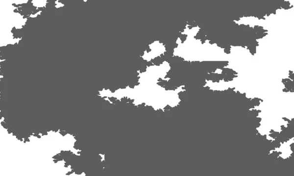 Серый Петух Белыми Пятнами Фоне Пятнистый Векторный Фон Животный Принт — стоковый вектор