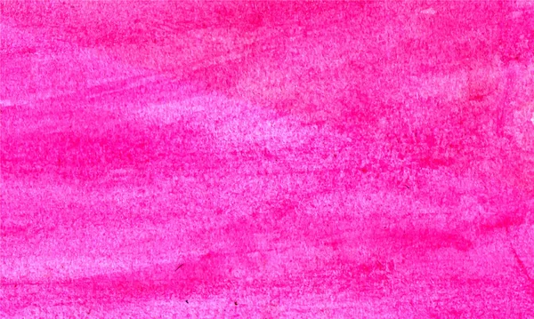Sfondo Acquerello Rosa Bianco Pittura Texture Astratta Vettoriale Disegno Carta — Vettoriale Stock