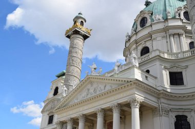 Rektoratskirche St. Karl Borromus, Avusturya 'nın başkenti Viyana' da bulunan bir Barok kilisesidir..