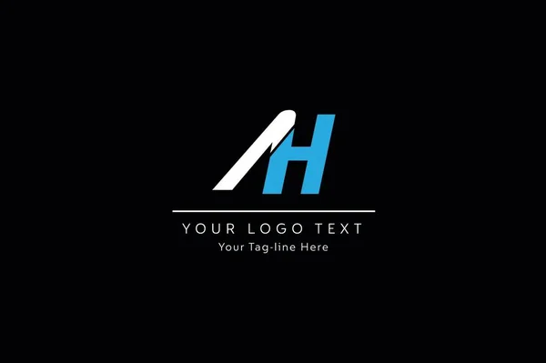 Carta Logotipo Diseño Creativo Moderno Letras Icono Vector Ilustración — Vector de stock