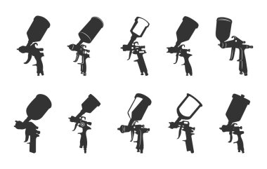 Sprey tabanca silueti, sprey tabanca silueti, boya tabancası silueti, boya tabancası svg, boya tabancası svg, boya tabancası svg, sprey tabancası demeti