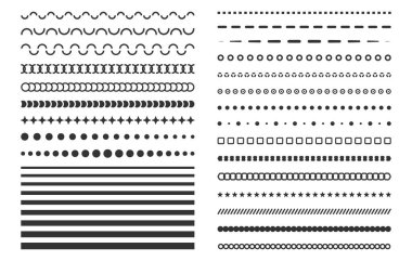 Temel satır svg, temel satır silueti, noktalı satır svg, temel düz satır svg, satır svg, çizgi svg, noktalı satır silueti, satır vuruşu svg