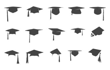 Mezuniyet şapkası silueti, mezuniyet şapkası svg, mezuniyet şapkası silueti, Kaptan silueti, Kaptan svg