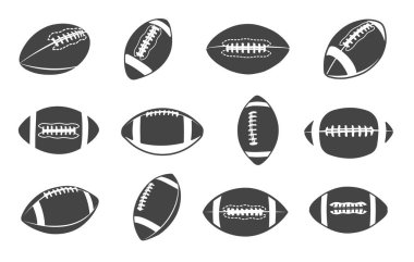 Amerikan futbol topu svg, futbol silueti, Amerikan futbol topu silueti, futbol svg, spor topu silueti, Amerikan futbol svg, top svg, Amerikan futbol vektörü -V02