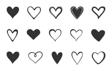 Kalp çizgisi, Doodle Heart svg, Doodle Heart silueti, Doodle Heart outline, Heart silueti, Heart svg, elle çizilmiş kalp silueti, elle çizilmiş kalp svg.