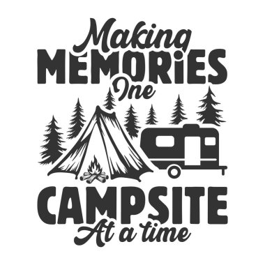 Anılar Bir Zamanda Bir Kampta, Kamp Svg 'de, Kamp Svg' de, Komik Kamp Svg 'de, Hatıralar Bir Kamp Alanında Bir Tişört Tasarımı' nda, Kamp Tişörtü Tasarımı 'nda,.