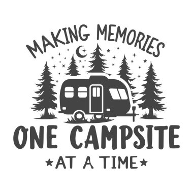 Time SVG Kesme Dosyası 'nda Anılar Bir Kamp Bölümü, Kamp Kampı Svg' si, Komik Kamp Svg 'si, Bir Zaman Tişörtü Tasarımı' nda Hatıralar Bir Kamp Yeri, Kamp Ateşi Tişörtü Vektörü, Kamp Ateşi Silüeti.