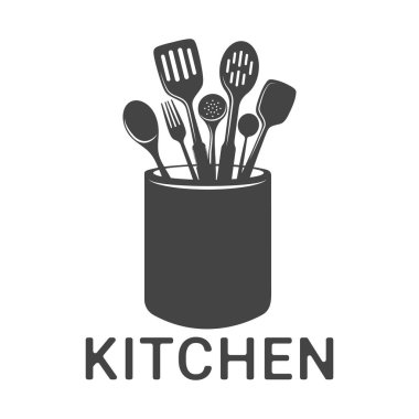 Kitchen Utensil Holder Svg, Kitchen Tools Holder Svg Kitchen Utensils Svg, Kitchen Tools Holder Silhouette, Tools Holder Svg, Kitchen Svg, Kitchen Holder Silhouette. 
