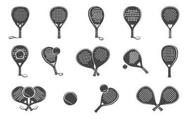 Padel Raket Svg, Padel Tenis Svg, Crossed Padel Raket Svg, Paddle Tenis Silueti, Paddle Raket Silueti, Padel Raket Topu Svg, Paddle Raket Ball silueti, Padel Tenis Logosu