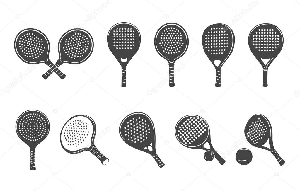 Padel Racket Svg, Paddle Tennis Svg, Crossed Padel Rackets Svg, Paddle Tennis Silhouette, Padel Racket Silhouette, Padel Racket Ball Svg, Paddle Racket Ball silhouette, Padel Tennis Logo