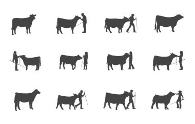 Düve Svg 'i, Düve Silueti' ni, Çiftlik hayvanı Svg 'i, Gösteri Sığırı Svg' i, İnek Svg 'i, Düve Vektörünü Göster. 