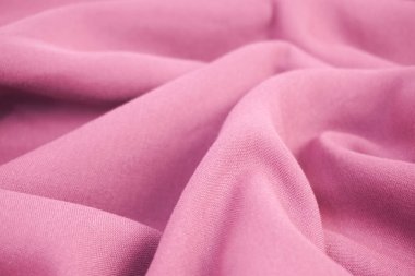 Soyut arka plan lüks mor kumaş veya sıvı dalga soyut veya mor kumaş dokusu arka planı. Kumaş yumuşak dalgalar. Saten, ipek ve pamuk hazineleri.