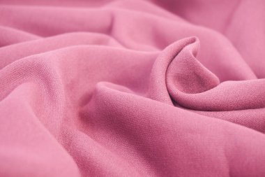 Soyut arka plan lüks mor kumaş veya sıvı dalga soyut veya mor kumaş dokusu arka planı. Kumaş yumuşak dalgalar. Saten, ipek ve pamuk hazineleri.