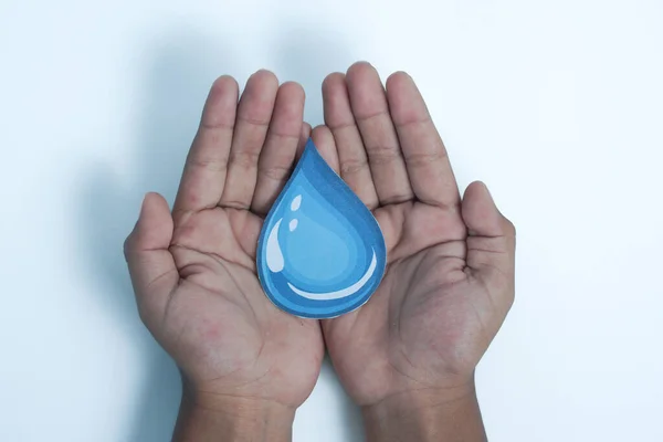 Hands holding clean water drop,world water day,hand sanitizer and hygiene, vaccine for covid, family washing hands, CSR, save water, clean renewable energy, drop of life mental health concept
