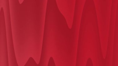 Soyut koyu kırmızı Gradyan Arkaplan. Kırmızı siyah eğimli dalga arkaplanı. koyu kırmızı akış arkaplanı