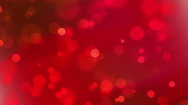 Bulanık kırmızı dairelere sahip koyu kırmızı eğimli arkaplan, grafik tasarım projeleri, arka planlar, dokular ve renk karşıtlığını vurgulayan yaratıcı kavramlar için idealdir