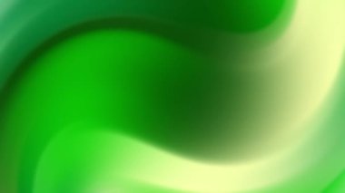 Modern soyut arkaplan yarım ton elementleri ve dijital teknoloji temalı yeşil sarı renk gradyanı.