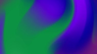 Pürüzsüz renk geçişleri ve eğimleriyle soyut mavi ve mor arkaplan