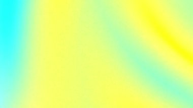 Yeşil ve sarı eğimli arkaplan tasarımı