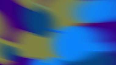 Mavi, sarı, mor eğriler, özgeçmiş, sunumlar, yazıcı materyalleri ve dijital tasarımlar için uygun soyut arkaplan.