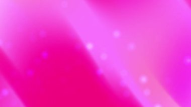 Pembe gradyan, parlak bulanık noktalı, arka plan, tasarım projeleri, web pankartları ve kadın temalı pazarlama materyalleri için uygun..