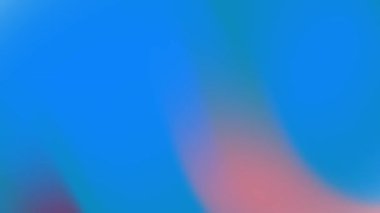 Aşk, modern sanat, moda veya canlı temalarla ilgili tasarım projeleri için kırmızı ve mavi gradyan. Yaratıcı altyapı için uygun.