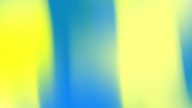 Mavi ve sarı lekeli soyut sanat eserleri. Geçmişler, tasarım projeleri, web afişleri ve sanatsal kavramlar için uygundur. Canlı ve dinamik görsel.