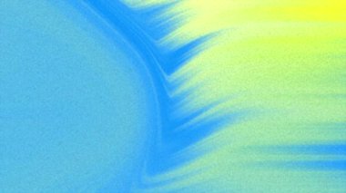 Mavi sarı desenli soyut sanat grafikleri arka planlar, afişler, blog grafikleri, sosyal medya gönderileri ve dijital tasarım projeleri için mükemmeldir..