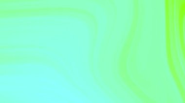 Dalgalı çizgileri olan yeşil ve mavi gradyan, sunumlar, web sitesi tasarımı, baskılar ve sosyal medya grafikleri için ideal.