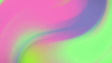 Pastel girdaplar, arka plan, kırtasiye, sosyal medya ve web tasarım projeleri için uygun pembe yeşil renkleri harmanlıyor.