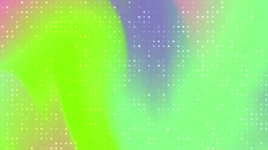 Pastel noktalar, tasarım projeleri, sosyal medya gönderileri, web siteleri, ambalaj ve yumuşak renk paleti gerektiren dijital sunumlar için uygun bir gradyan.