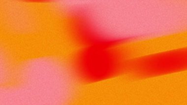 Turuncu pembe gradyanlar özgeçmiş, web tasarımı, baskı materyalleri ve yaratıcı projeler için uygun soyut desenli sanata harmanlanırlar..
