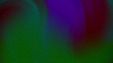 Koyu yeşil, mor ve kırmızı renklerin desenli gradyanı arka planlar, dijital sanat projeleri, doğal tasarımlar ve soyut kavramlar için uygundur..