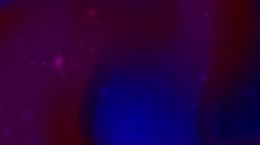 Parlak noktalı mor ve mavi bir arkaplan. Teknoloji, bilim, fütüristik ya da soyut tasarım projeleri için uygundur. Arkaplan ya da dijital kompozisyonlar için ideal.