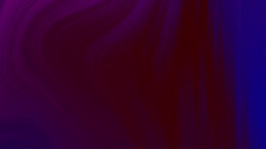 Mor, mavi ve koyu kırmızı akış çizgilerinin soyut sanatı. Arkaplanlar, afişler, posterler ve çağdaş tasarım projeleri için uygundur.
