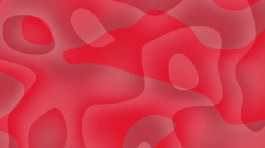 Kırmızı akışkan şekiller, dijital tasarımlar, web sitesi arkaplanları veya sanatsal projeler için mükemmel soyut bir arka plan oluşturur. Grafik tasarım projeleri veya arkaplanlar için uygundur.